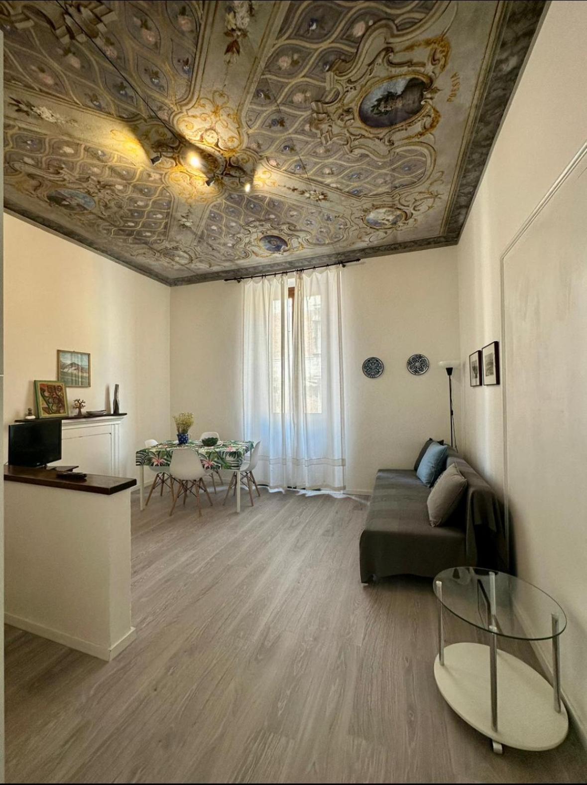 Notte Tempo Apartamento Varzi Exterior foto