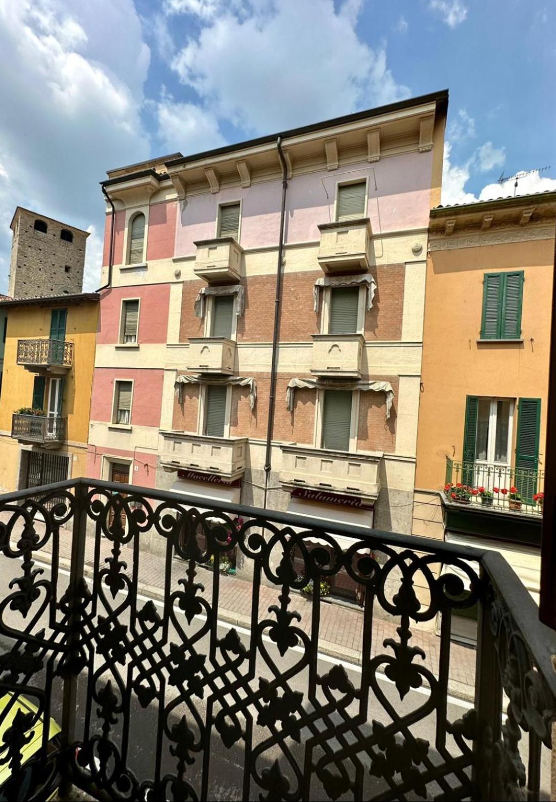 Notte Tempo Apartamento Varzi Exterior foto